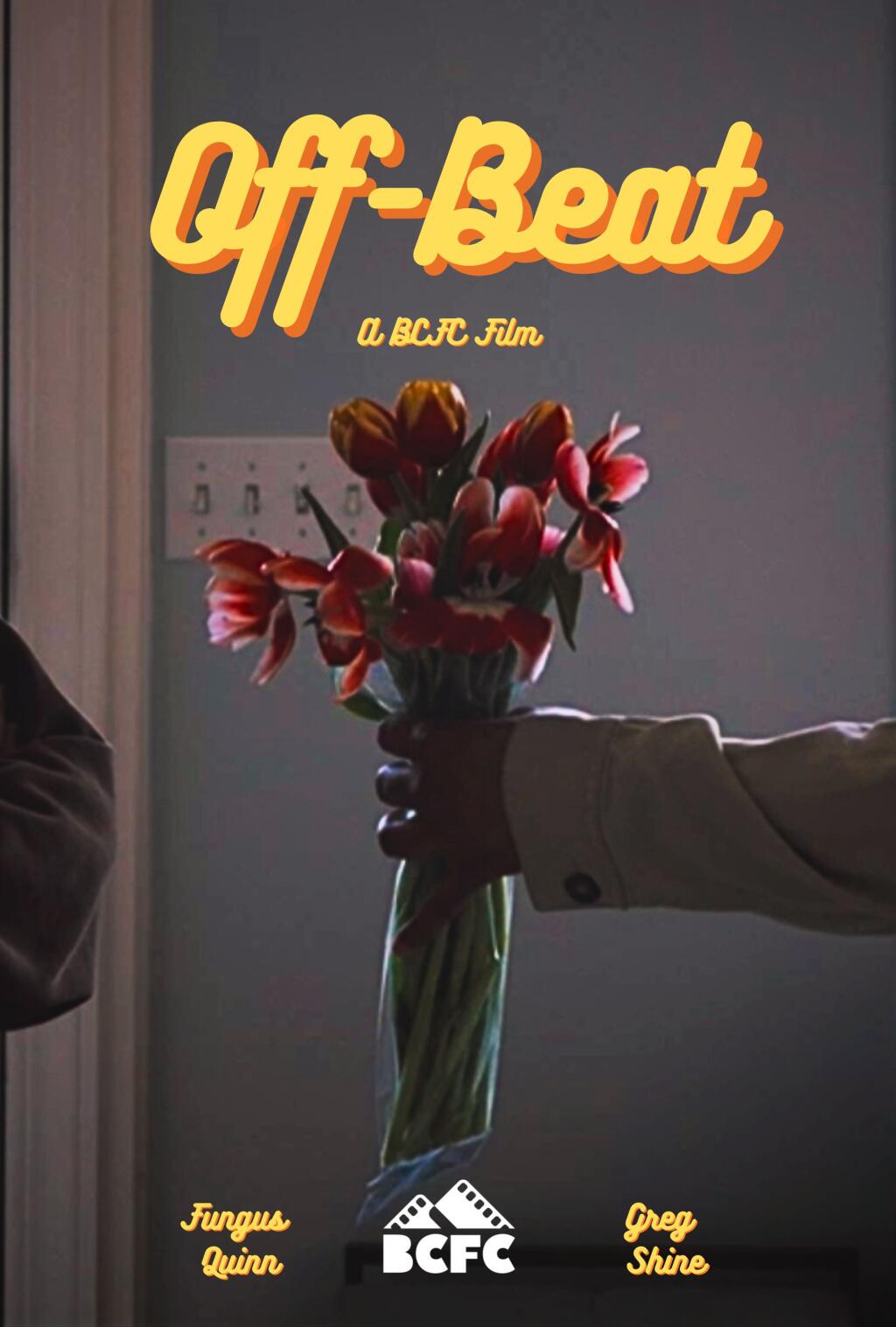 Filmposter for Off-Beat